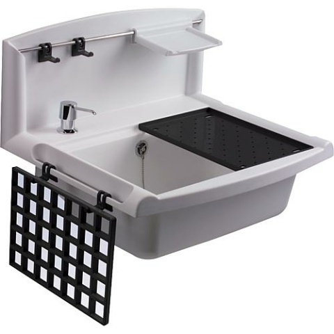 Sanitärtechnik Eisenberg Ablageset für abu multiset NEU