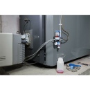 Afriso Heizölfiter mit Entlüfter Flo-Co-Top 2KM Si, RV und Unterdruck-Manometer 70110 NEU