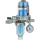 Afriso Heizölfiter mit Entlüfter Flo-Co-Top 2KM Si, RV und Unterdruck-Manometer 70110 NEU