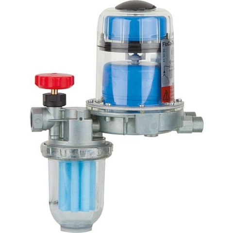 Afriso Flo-Co-Top-K mit intergriertem Filter 69960K NEU