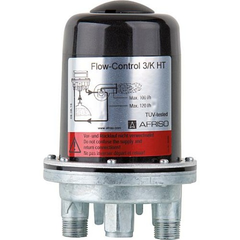 Afriso Purgeur dair automatique fioul Flow-Control 3 KHT 69929 NOUVEAU
