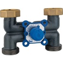 Mut Vierwegemischer Grauguß VMX-H 125, G 1 1/2  2 x...