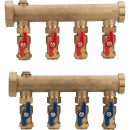 Collecteur deau glycolée DN 40 (1 1/2"")...