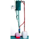 Bomba de mantenimiento solar Oilpress Keller 230V, 2,1...