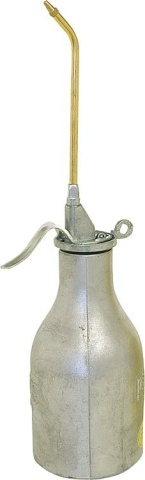 Precyzyjna olejarka Reilang z pojedynczą pompką, 500 ml z pojemnikiem ALU 001-101 NOWOŚĆ