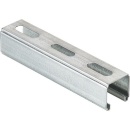 Fischer Montageschiene FLS verzinkt, Profil 30/31...