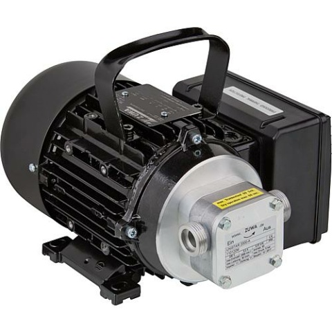 Pompa wirnikowa Zuwa Unistar 2000A, 30l, 2800 obr/min, strona tłoczna/ssawna 3/4"" 110120M NOWOŚĆ