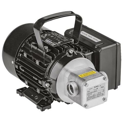 Zuwa impeller pump Unistar 2000B/V 60l, 2800 rpm 110131M Neutral NEW