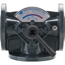 Mut Dreiwegemischer Flansch VDF3 DN 40, KVS 70 NEU