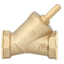 Schlösser Schrägsitz-Rückschlagventil DN...