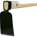 Ideal Spade Rhenish Hoe Size 1, with Handle 66600001 NEW