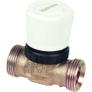 Valvola regolatrice di flusso HEIMEIER DN 15 con parte...