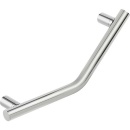 Evenes Winkelgriff Elida 45° Edelstahl verchromt,...