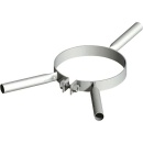 SEM tussenbeugel DN 130 voor lengtecompensatie of T-stuk...