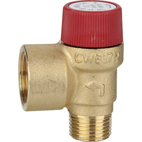 Elco safety valve 3 bar 3/4"" 65105727 NEW