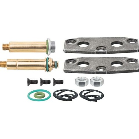 Suntec solenoid valve core set AT Rev.2/4/6 991503 NUEVO