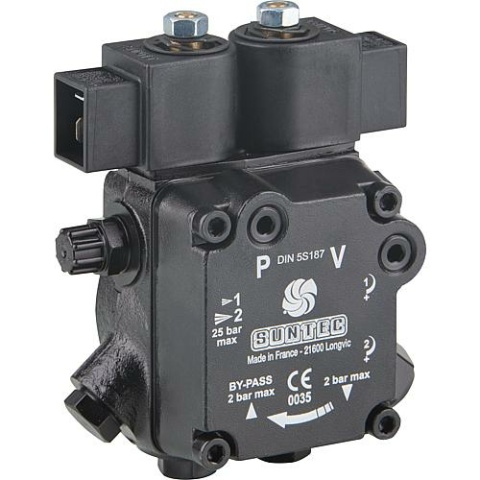 Weishaupt oliepomp WTC-OB 601 805 NIEUW