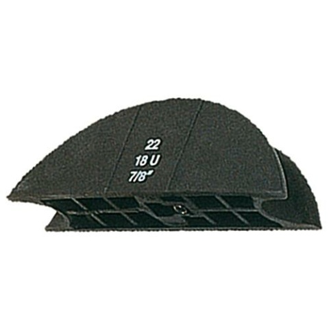 Dimensioni del segmento di piegatura Rems: 15, 12U., 5/8"" Raggio 55 mm 153175 R NUOVO