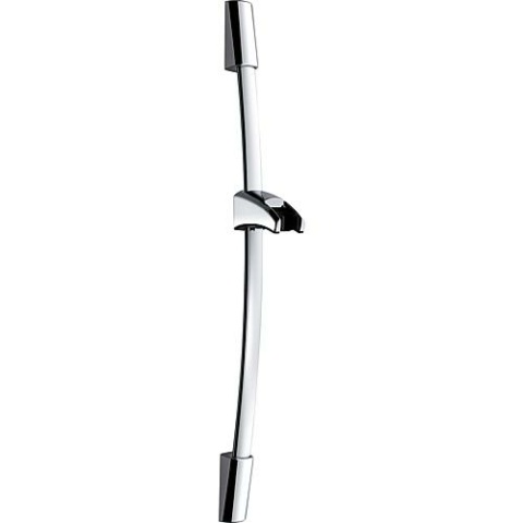 Evenes shower rail Arc 900 mm chrome-plated NEW