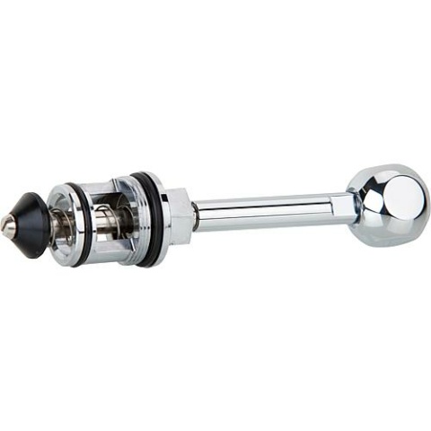 Kludi desviador automático empotrado largo 7523805-00 NUEVO