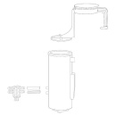 Kit de conversión Valsir Evolut de mecánico...