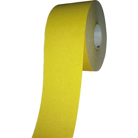 Wefra Korundschleifpapier 110mm/50m , Körnung A120 1 Rolle 612115022 NEU