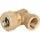 Verschraubung für Spiralrohr DN20x3/4""...