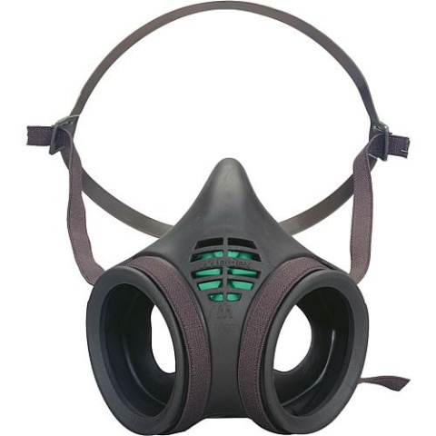 Moldex Atemschutzmaske Mehrweg Maskenkörper Größe M Serie 8000 8002 NEU