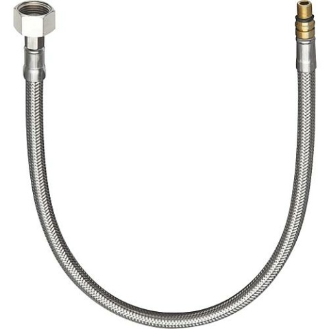 Hansgrohe connection hose Thread size: M8 x G 3/8 L: 450mm 97206000 NEW
