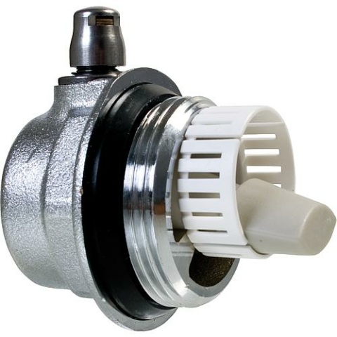 Desaireador automático Caleffi Aercal tipo 509 rosca derecha tamaño 1 1/4 versión B 507711 NUEVO