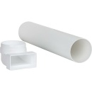 Upmann Umlenkstück mit Rohr System 150 66917 NEU