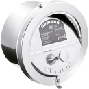 Upmann Zugbegrenzer V2A mit rundem Anschluss 150 mm 30160...