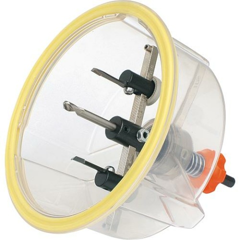 Berg cirkelsnijder BHC 125 40-125 mm NIEUW