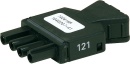 Viessmann doorverbindingsstekker 121 Art.7814337 7814337...