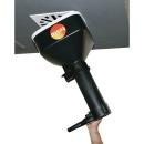 Testo Volumenstrom Gleichrichter testovent 417 0554 4172 NEU