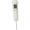 Testo 106, Kern-Thermometer inkl. Top-Safe und Batterie...