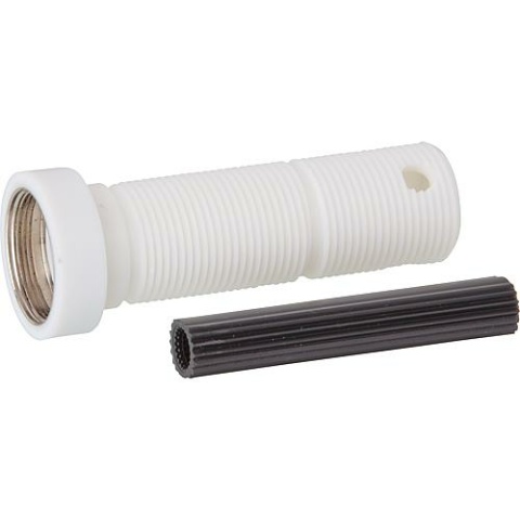 Grohe extension for concealed valve 20-80, chrome 45202000 45202000 NEW