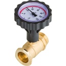 Weinmann & Schanz solar ball valve Easyflow flow with...