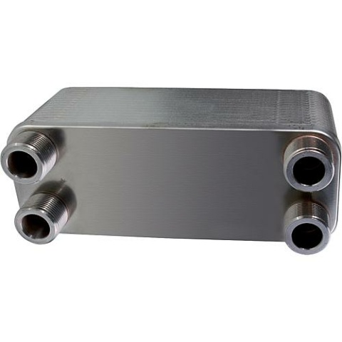 Zilmet Echangeur de chaleur à plaques ZB 60-24 17W5002405 NOUVEAU