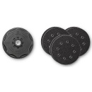 Fein Schleifteller-Set Ø 115 mm, 6-teilig 63806195210 NEU