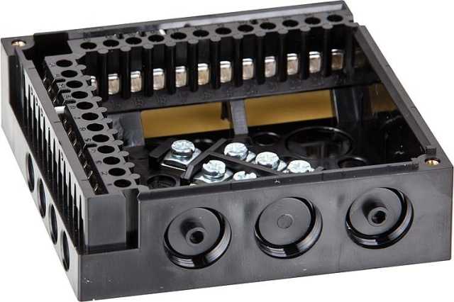 Siemens L&G Socket for LFL 1 AGM410490550 NEW