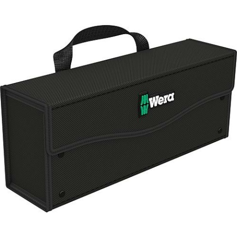 Wera gereedschapskoffer 2go 3 130 x 325 x 80 mm NIEUW