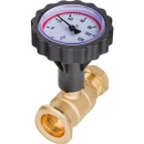 Valvola a sfera solare Easyflow di Weinmann & Schanz...