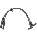 Weishaupt Zündkabel WL 10-A, WL 20-A 2412001108/2 1...