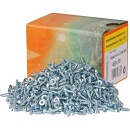 Vite autofilettante a testa svasata DIN/EN/ ISO 14586 con Torx, zincata ø 4,8x13 mm, PU = 1000 pezzi 4026303277143 NUOVO