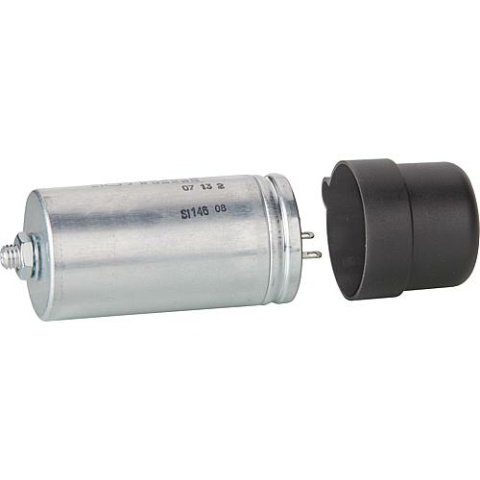 Weishaupt capacitor set 16uF 713 479 NEW