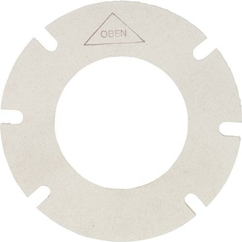 Giersch conische flenspakking 51-90-10214 NIEUW