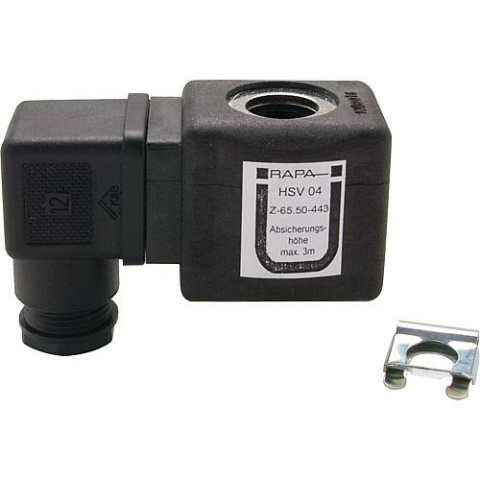 Rapa Ersatz Spule zu Heberschutzv. HSV 04 Art. 26 040 52 NEU