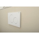 Geberit actuator plate Sigma 01 2-quantity, white 115.770.11.5 115.770.11.5 NEW