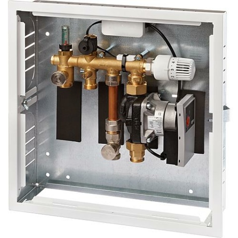 Simplex Regelbox komfort DN20(3/4"") Eurokonus, Unterputz Metall- gehäuse F11854 NEU